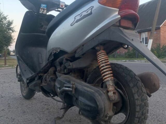 Ямаха Джог, объемом двигателя 50 л и пробегом 0 тыс. км за 202 $, фото 2 на Automoto.ua