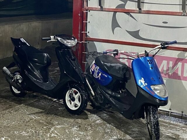 Ямаха Джог, объемом двигателя 65 л и пробегом 0 тыс. км за 615 $, фото 5 на Automoto.ua