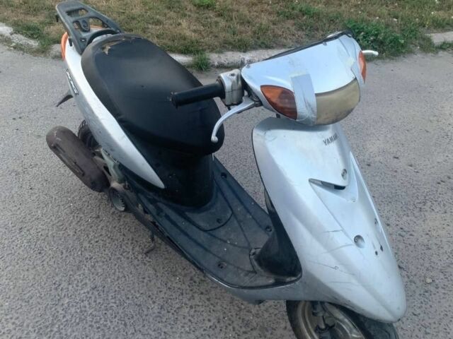 Ямаха Джог, объемом двигателя 50 л и пробегом 0 тыс. км за 202 $, фото 3 на Automoto.ua