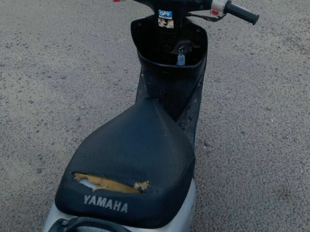 Ямаха Джог, объемом двигателя 50 л и пробегом 0 тыс. км за 202 $, фото 1 на Automoto.ua