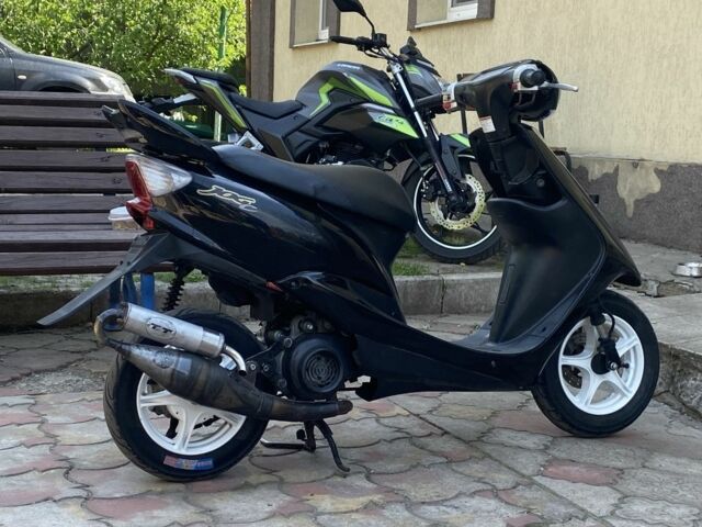 Ямаха Джог, объемом двигателя 65 л и пробегом 0 тыс. км за 615 $, фото 4 на Automoto.ua