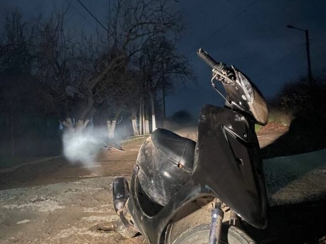 Ямаха Джог, объемом двигателя 70 л и пробегом 0 тыс. км за 333 $, фото 1 на Automoto.ua