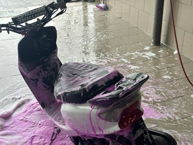 Ямаха Jog, об'ємом двигуна 50 л та пробігом 0 тис. км за 712 $, фото 1 на Automoto.ua