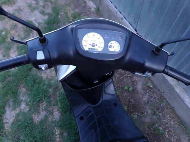 Ямаха Jog, об'ємом двигуна 49 л та пробігом 0 тис. км за 474 $, фото 5 на Automoto.ua