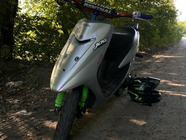 Ямаха Jog, об'ємом двигуна 70 л та пробігом 0 тис. км за 616 $, фото 2 на Automoto.ua