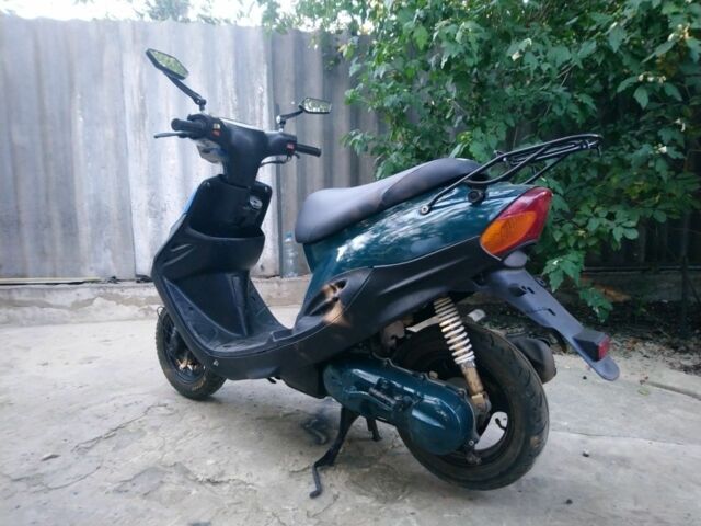 Ямаха Jog, об'ємом двигуна 50 л та пробігом 0 тис. км за 284 $, фото 2 на Automoto.ua