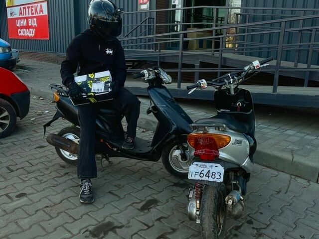 Ямаха Jog, об'ємом двигуна 50 л та пробігом 0 тис. км за 641 $, фото 1 на Automoto.ua