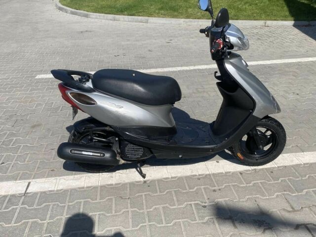 Ямаха Джог, объемом двигателя 50 л и пробегом 0 тыс. км за 546 $, фото 4 на Automoto.ua