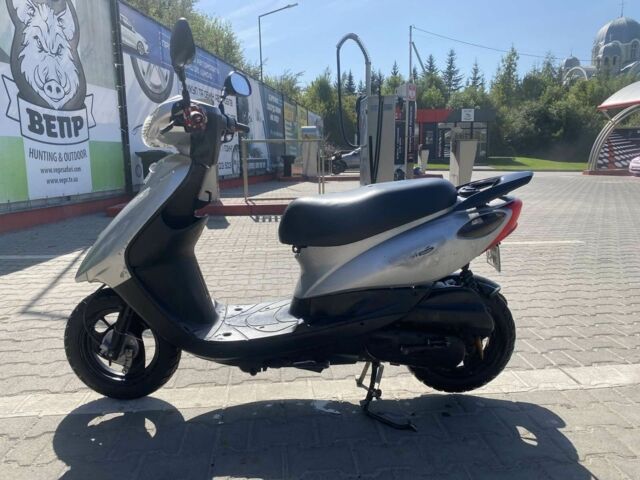 Ямаха Джог, объемом двигателя 50 л и пробегом 0 тыс. км за 546 $, фото 2 на Automoto.ua