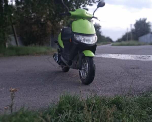 Ямаха Джог, объемом двигателя 0 л и пробегом 13 тыс. км за 205 $, фото 1 на Automoto.ua