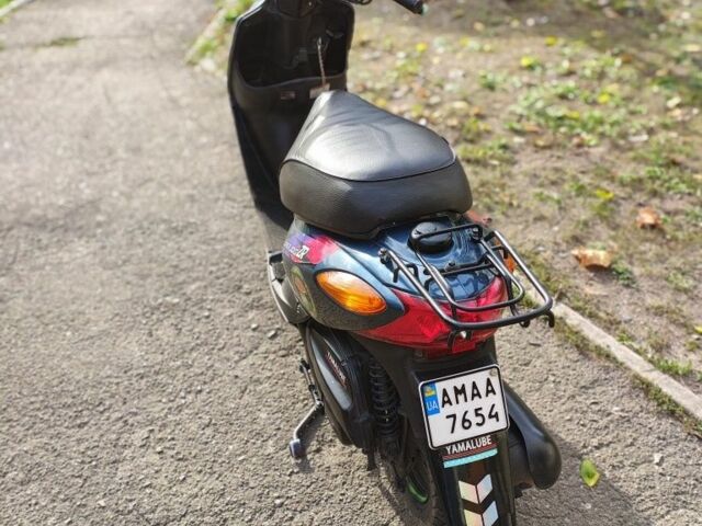 Ямаха Джог, объемом двигателя 49 л и пробегом 0 тыс. км за 26000 $, фото 2 на Automoto.ua