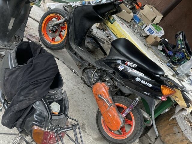 Ямаха Jog, об'ємом двигуна 72 л та пробігом 0 тис. км за 1113 $, фото 5 на Automoto.ua