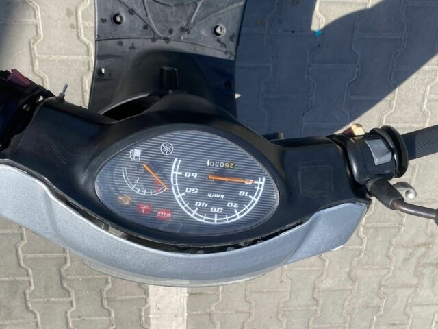 Ямаха Джог, объемом двигателя 50 л и пробегом 0 тыс. км за 546 $, фото 3 на Automoto.ua