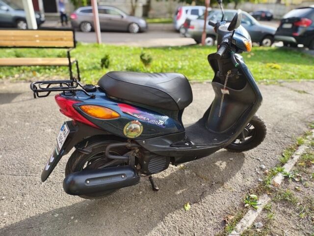 Ямаха Джог, объемом двигателя 49 л и пробегом 0 тыс. км за 26000 $, фото 3 на Automoto.ua