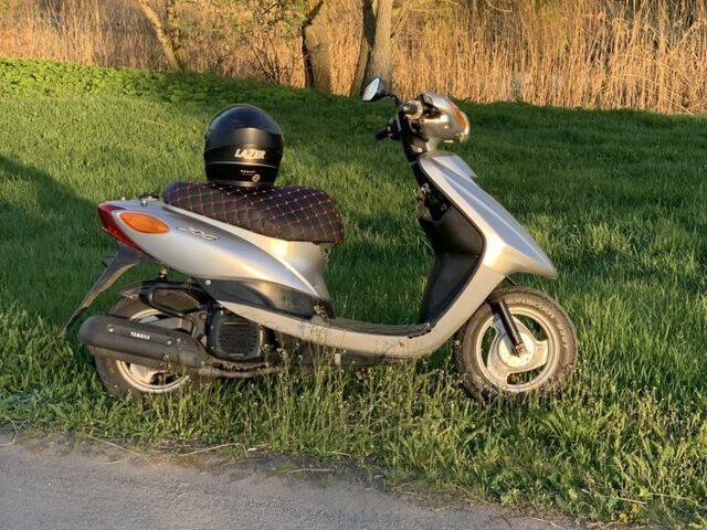 Ямаха Jog, об'ємом двигуна 50 л та пробігом 0 тис. км за 569 $, фото 2 на Automoto.ua