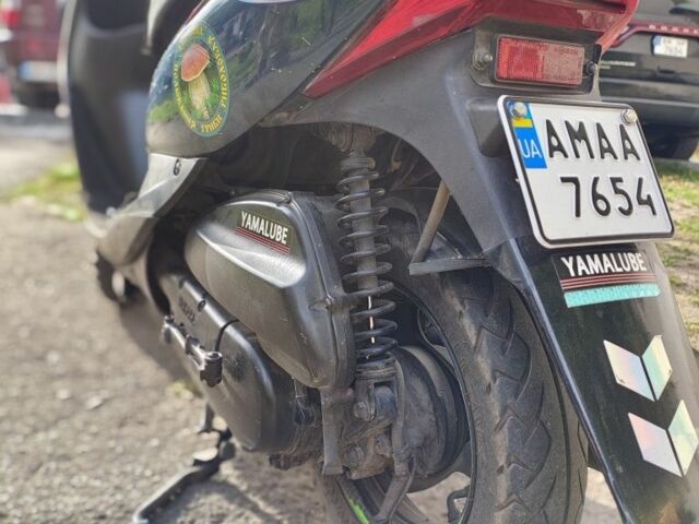 Ямаха Джог, объемом двигателя 49 л и пробегом 0 тыс. км за 26000 $, фото 4 на Automoto.ua