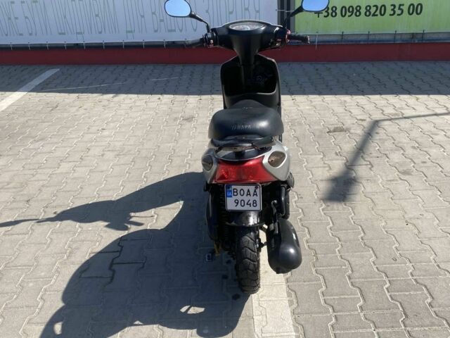 Ямаха Джог, объемом двигателя 50 л и пробегом 0 тыс. км за 546 $, фото 1 на Automoto.ua