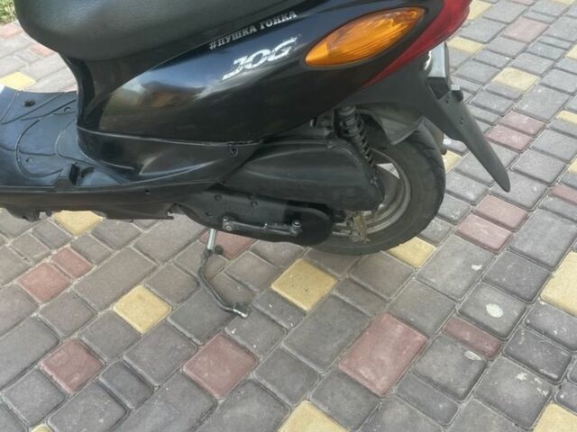 Ямаха Jog, об'ємом двигуна 49 л та пробігом 0 тис. км за 550 $, фото 5 на Automoto.ua