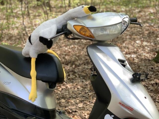 Ямаха Jog, об'ємом двигуна 50 л та пробігом 0 тис. км за 600 $, фото 7 на Automoto.ua