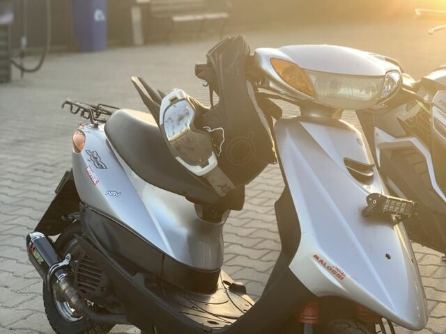 Ямаха Jog, об'ємом двигуна 50 л та пробігом 0 тис. км за 600 $, фото 6 на Automoto.ua