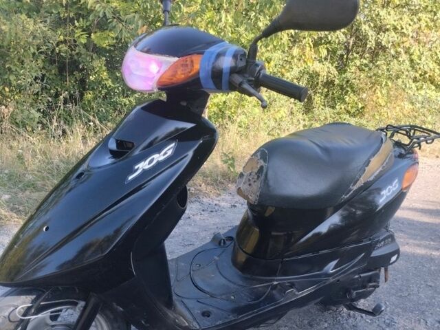 Ямаха Jog, об'ємом двигуна 49 л та пробігом 0 тис. км за 451 $, фото 2 на Automoto.ua