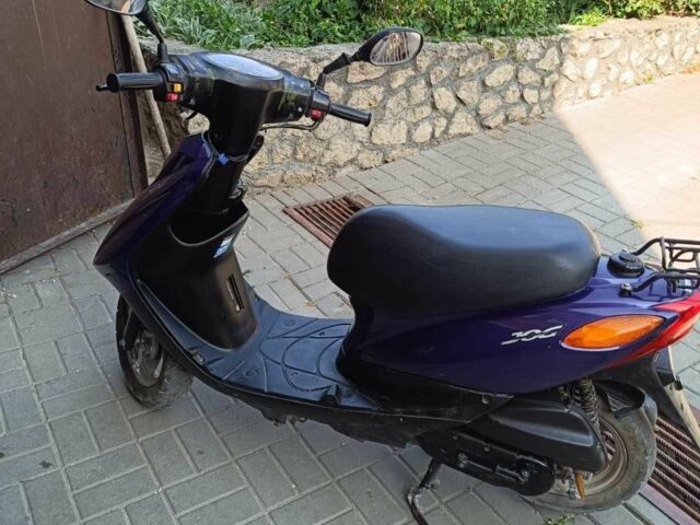 Ямаха Джог, объемом двигателя 49 л и пробегом 0 тыс. км за 400 $, фото 1 на Automoto.ua