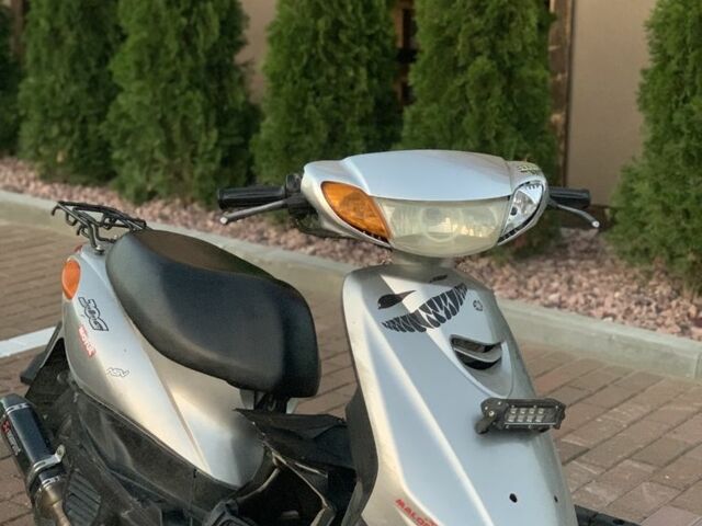 Ямаха Jog, об'ємом двигуна 50 л та пробігом 0 тис. км за 600 $, фото 3 на Automoto.ua