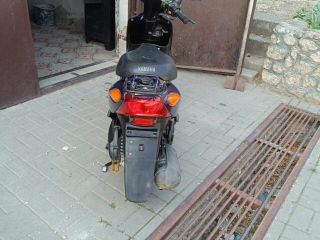 Ямаха Джог, объемом двигателя 49 л и пробегом 0 тыс. км за 400 $, фото 2 на Automoto.ua