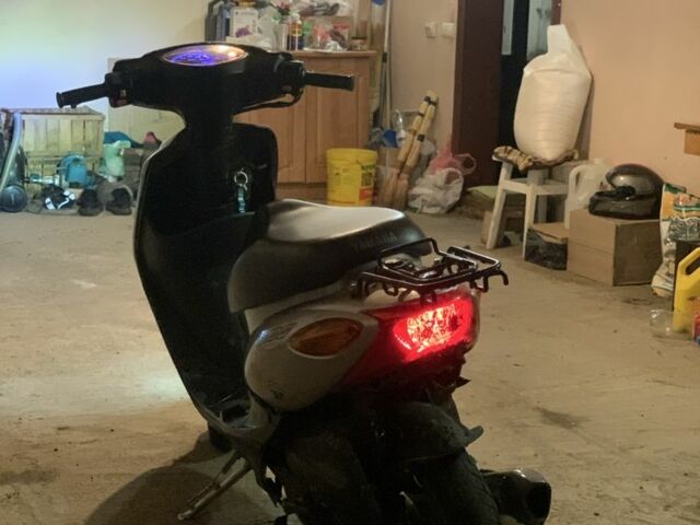 Ямаха Jog, об'ємом двигуна 50 л та пробігом 0 тис. км за 600 $, фото 4 на Automoto.ua