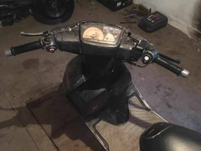 Ямаха Jog, об'ємом двигуна 50 л та пробігом 0 тис. км за 248 $, фото 3 на Automoto.ua