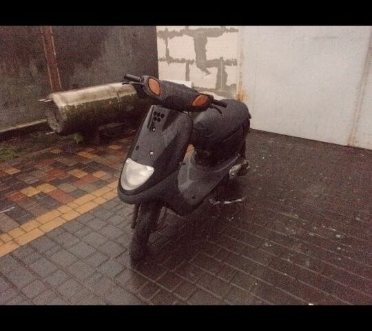 Ямаха Джог, объемом двигателя 50 л и пробегом 0 тыс. км за 332 $, фото 3 на Automoto.ua