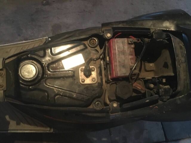 Ямаха Jog, об'ємом двигуна 50 л та пробігом 0 тис. км за 248 $, фото 4 на Automoto.ua