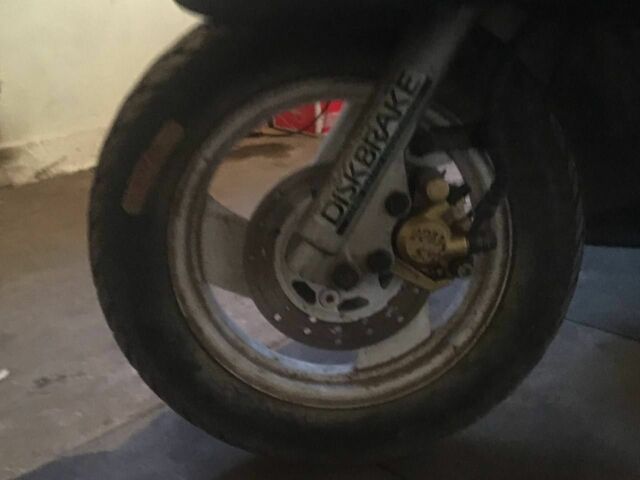 Ямаха Jog, об'ємом двигуна 50 л та пробігом 0 тис. км за 248 $, фото 5 на Automoto.ua