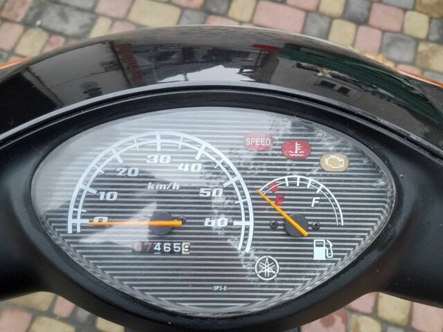 Ямаха Jog, об'ємом двигуна 49 л та пробігом 0 тис. км за 750 $, фото 3 на Automoto.ua