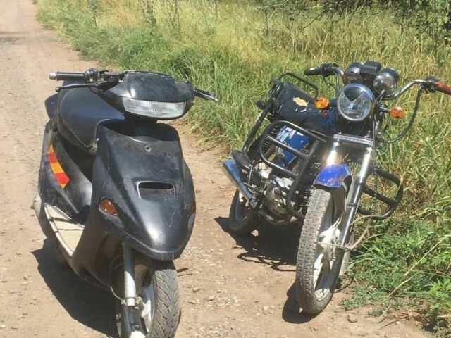 Ямаха Jog, об'ємом двигуна 50 л та пробігом 0 тис. км за 248 $, фото 7 на Automoto.ua