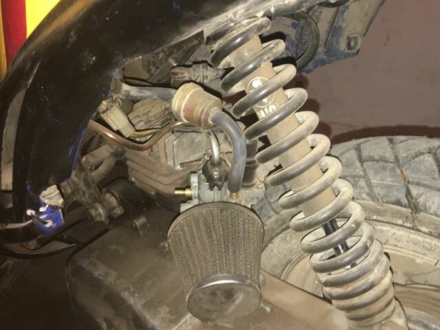 Ямаха Jog, об'ємом двигуна 50 л та пробігом 0 тис. км за 248 $, фото 6 на Automoto.ua