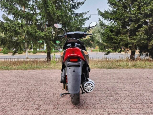 Ямаха Джог, объемом двигателя 50 л и пробегом 0 тыс. км за 880 $, фото 4 на Automoto.ua