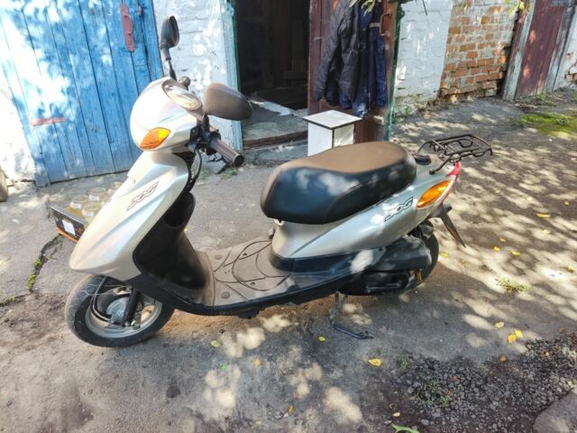 Ямаха Джог, объемом двигателя 49 л и пробегом 0 тыс. км за 523 $, фото 1 на Automoto.ua