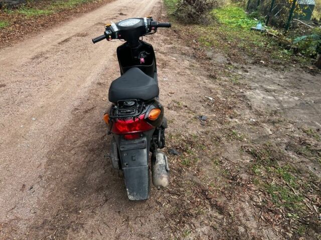 Ямаха Джог, объемом двигателя 49 л и пробегом 0 тыс. км за 309 $, фото 2 на Automoto.ua