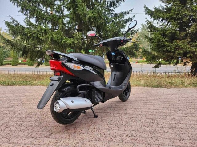 Ямаха Джог, объемом двигателя 50 л и пробегом 0 тыс. км за 880 $, фото 3 на Automoto.ua