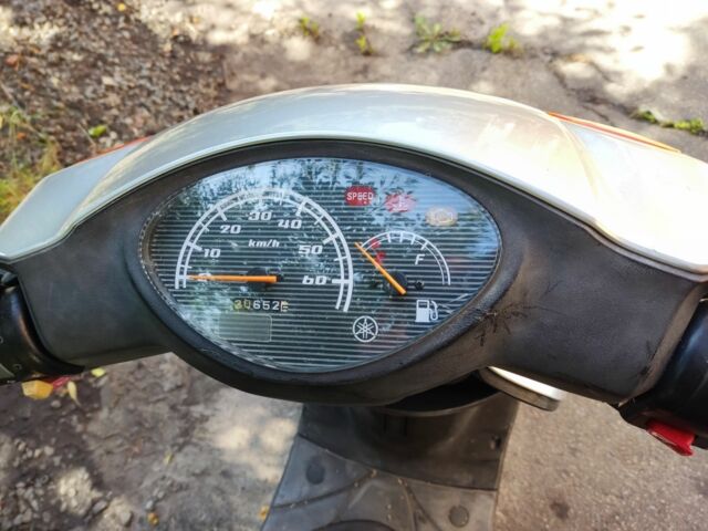 Ямаха Джог, объемом двигателя 49 л и пробегом 0 тыс. км за 523 $, фото 4 на Automoto.ua