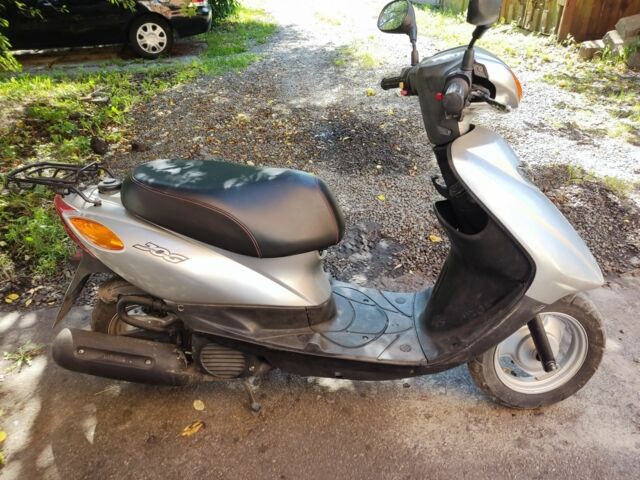 Ямаха Джог, объемом двигателя 49 л и пробегом 0 тыс. км за 523 $, фото 2 на Automoto.ua