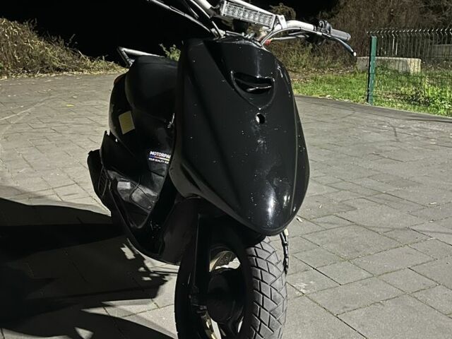 Ямаха Джог, объемом двигателя 50 л и пробегом 0 тыс. км за 475 $, фото 1 на Automoto.ua