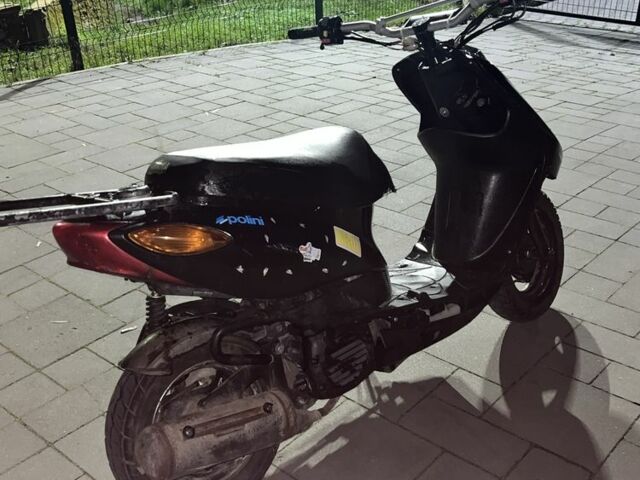 Ямаха Джог, объемом двигателя 50 л и пробегом 0 тыс. км за 475 $, фото 2 на Automoto.ua