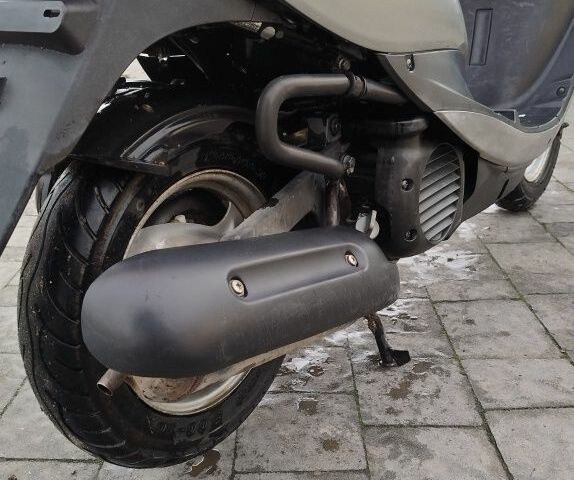 Ямаха Jog, об'ємом двигуна 50 л та пробігом 0 тис. км за 567 $, фото 6 на Automoto.ua