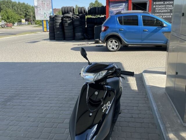 Ямаха Jog, об'ємом двигуна 49 л та пробігом 0 тис. км за 900 $, фото 6 на Automoto.ua