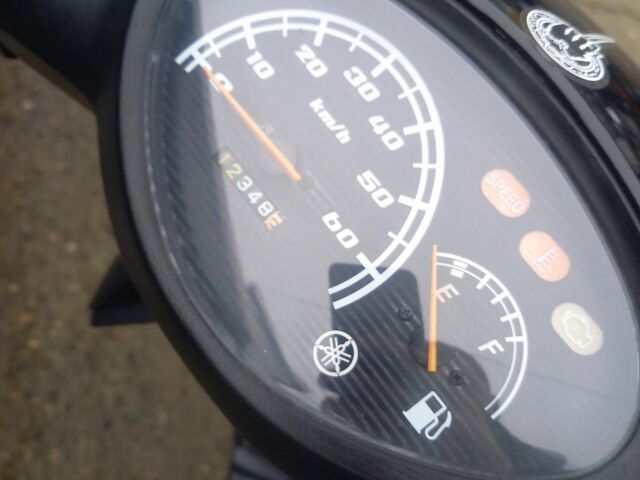 Ямаха Джог, объемом двигателя 49 л и пробегом 0 тыс. км за 700 $, фото 4 на Automoto.ua