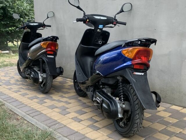 Ямаха Джог, объемом двигателя 49 л и пробегом 0 тыс. км за 750 $, фото 3 на Automoto.ua