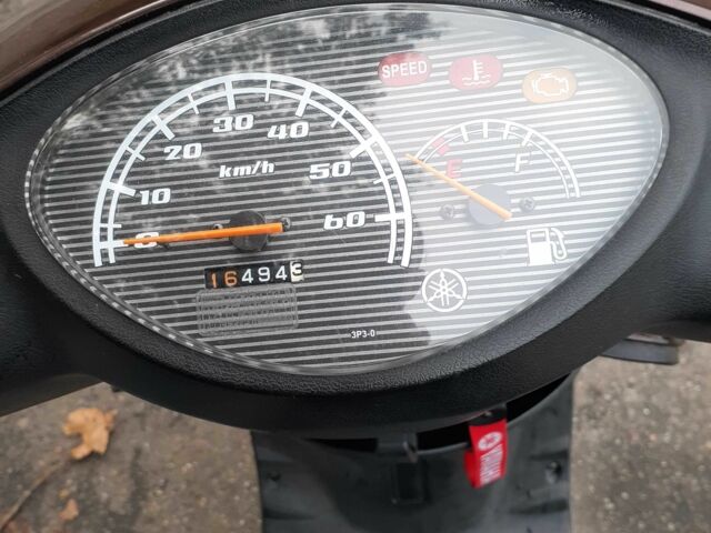Ямаха Джог, объемом двигателя 49 л и пробегом 0 тыс. км за 831 $, фото 4 на Automoto.ua