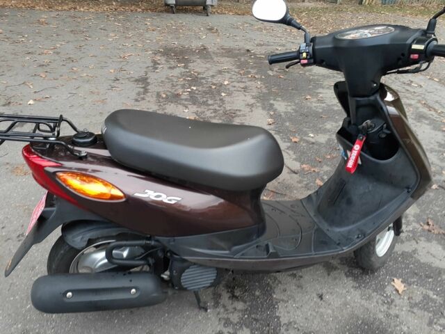 Ямаха Джог, объемом двигателя 49 л и пробегом 0 тыс. км за 831 $, фото 1 на Automoto.ua